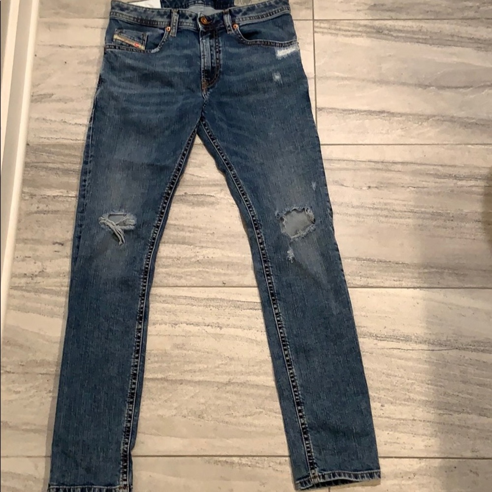 Diesel thommer slim-skinny